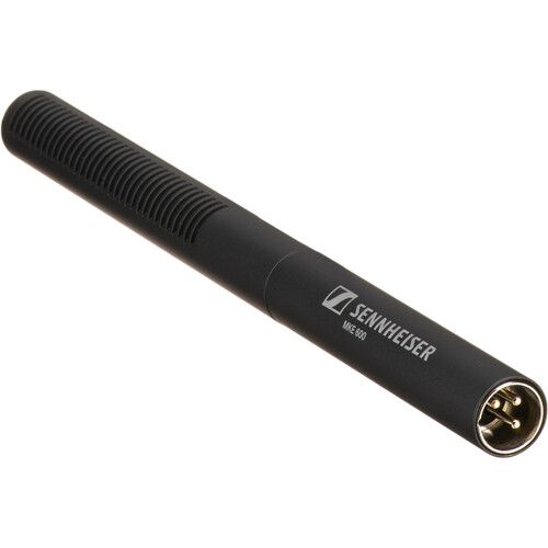 젠하이져 Sennheiser MKE 600 Shotgun Microphone