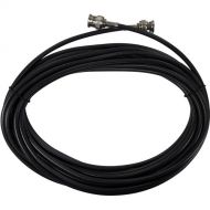 Sennheiser BB25 RG58 Coaxial Cable with BNC Connectors (25')