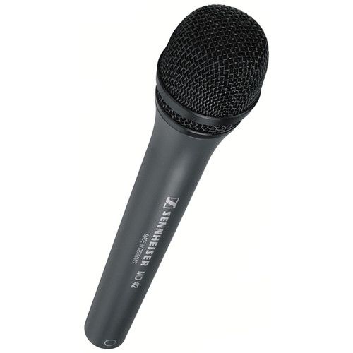 젠하이져 Sennheiser MD 42 On-The-Air Interview Kit