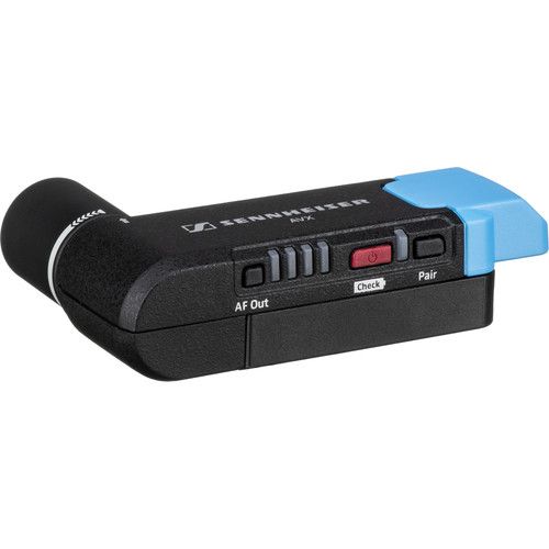 젠하이져 Sennheiser AVX-835 SET Digital Camera-Mount Wireless Cardioid Handheld Microphone System (1.9 GHz)
