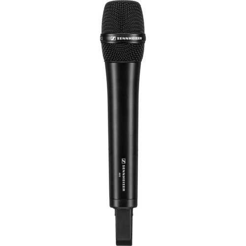 젠하이져 Sennheiser AVX-835 SET Digital Camera-Mount Wireless Cardioid Handheld Microphone System (1.9 GHz)