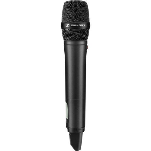 젠하이져 Sennheiser EW 300 G4-865-S Wireless Handheld Microphone System with MME 865 Capsule (GW1: 558 to 608 MHz)