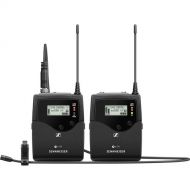 Sennheiser EW 512P G4 Camera-Mount Wireless Omni Lavalier Microphone System (GW1: 558 to 608 MHz)