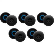 Sennheiser Silicone Eartips for IE 40 PRO (Large, 5 Pairs)