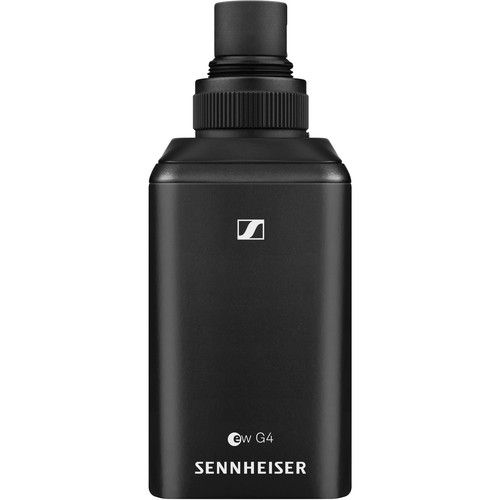 젠하이져 Sennheiser EW 500 FILM G4 Camera-Mount Wireless Combo Microphone System (GW1: 558 to 608 MHz)