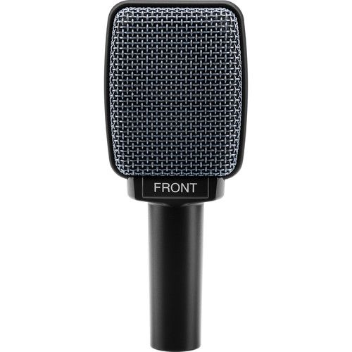 젠하이져 Sennheiser e 906 Dynamic Instrument Microphone with Stand & Cable Performance Kit