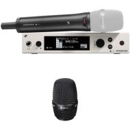 Sennheiser G4 300 Series Wireless Handheld 845 Microphone Bundle Kit, GW1: (558 to 608 MHz)