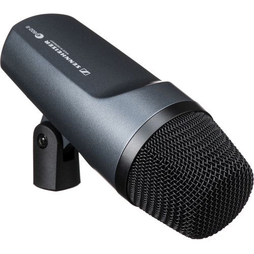 젠하이져 Sennheiser e 602 II Cardioid Dynamic Instrument Microphone