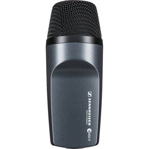 젠하이져 Sennheiser e 602 II Cardioid Dynamic Instrument Microphone