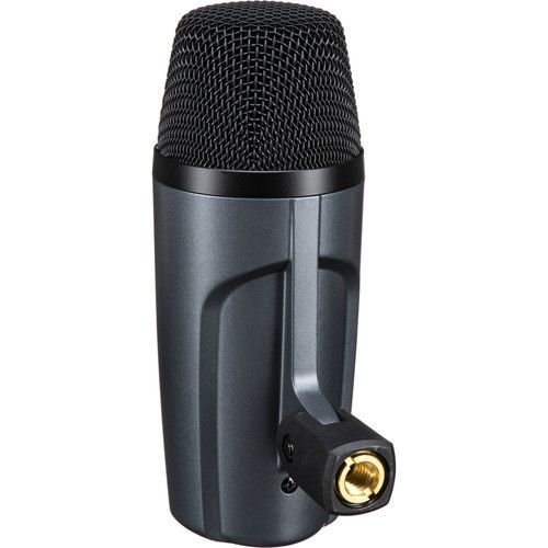 젠하이져 Sennheiser e 602 II Cardioid Dynamic Instrument Microphone