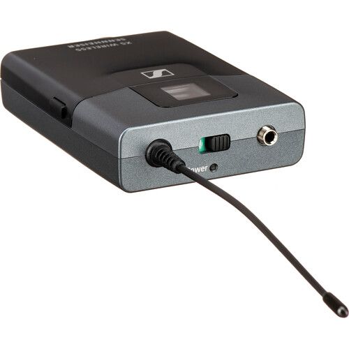 젠하이져 Sennheiser SK-XSW-A Bodypack Transmitter (A: 548 to 572 MHz)