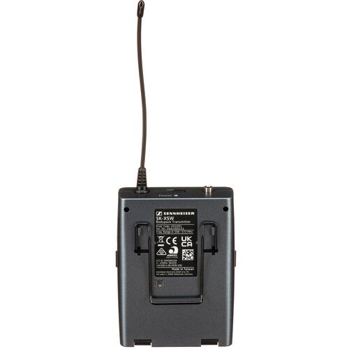 젠하이져 Sennheiser SK-XSW-A Bodypack Transmitter (A: 548 to 572 MHz)