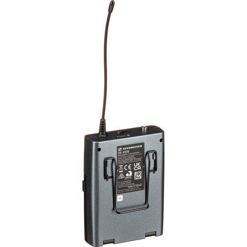 젠하이져 Sennheiser SK-XSW-A Bodypack Transmitter (A: 548 to 572 MHz)