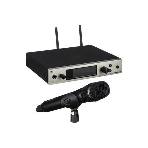젠하이져 Sennheiser EW 500 G4-935 Wireless Handheld Microphone System with MMD 935 Capsule (GW1: 558 to 608 MHz)