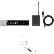 Sennheiser EW-D CI1 SET Digital Wireless Instrument System Kit with Earset Microphone (R4-9: 552 to 607 MHz)