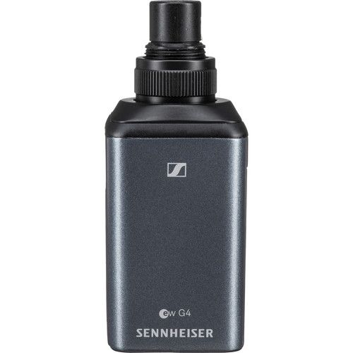 젠하이져 Sennheiser SKP 100 G4 Plug-On Transmitter for Dynamic Microphones A1: (470 to 516 MHz)