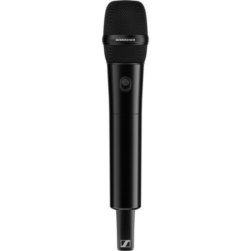 젠하이져 Sennheiser EW-DX MKE 2-835-S SET Dual-Channel Digital Combo Wireless System with Omni Lavalier and Handheld Mic (Q1-9: 470 to 550 MHz)