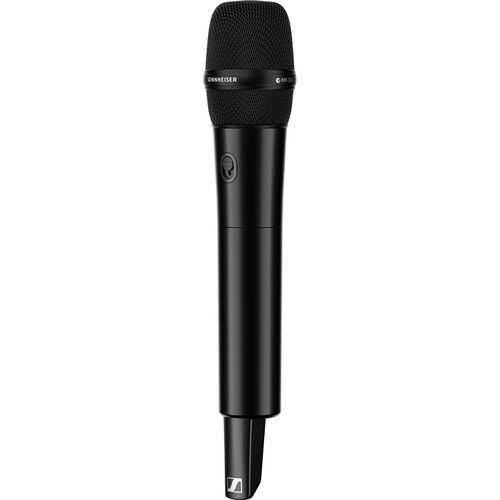 젠하이져 Sennheiser EW-DX MKE 2-835-S SET Dual-Channel Digital Combo Wireless System with Omni Lavalier and Handheld Mic (Q1-9: 470 to 550 MHz)