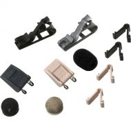 Sennheiser MZ-2 Accessory Set for MKE-2 Lavalier Microphone