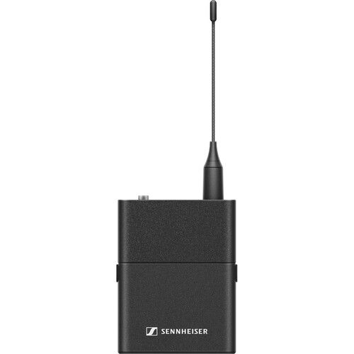 젠하이져 Sennheiser EW-DP ENG SET Camera-Mount Digital Wireless Combo Microphone System (Q1-6: 470 to 526 MHz)