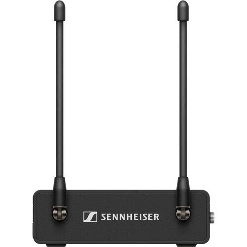 젠하이져 Sennheiser EW-DP ENG SET Camera-Mount Digital Wireless Combo Microphone System (Q1-6: 470 to 526 MHz)