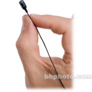 Sennheiser MKE 2 Gold Series Subminiature Omnidirectional Lavalier Microphone with 3-Pin LEMO Connector (Black)