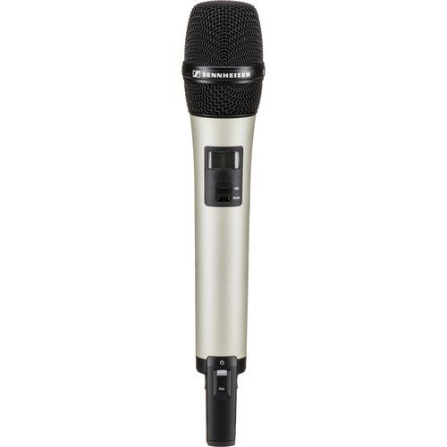 젠하이져 Sennheiser SpeechLine Digital Wireless SL Handheld Set DW-4-US RM Wireless Mic with Rackmount Kit