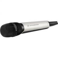 Sennheiser SKM 9000 COM Digital Handheld Wireless Microphone Transmitter with No Mic Capsule & No Battery Pack (A1-A4: 470 to 558 MHz, Nickel)