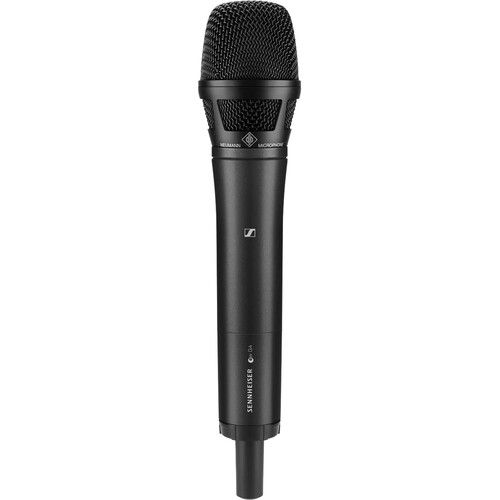 젠하이져 Sennheiser EW 500 G4-KK205 Wireless Handheld Microphone System with Neumann KK 205 Capsule (AW+: 470 to 558 MHz)