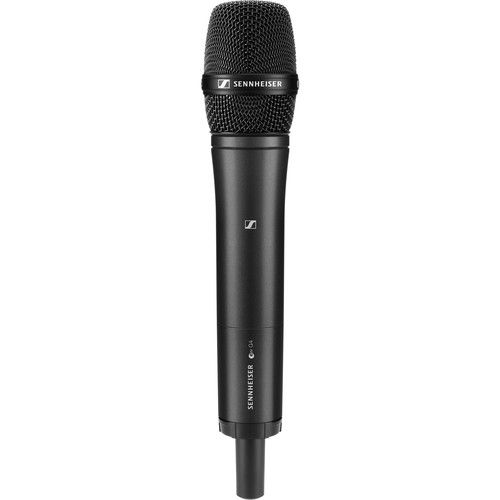 젠하이져 Sennheiser SKM 500 G4 Wireless Handheld Transmitter with No Mic Capsule (GW1: 558 to 608 MHz)