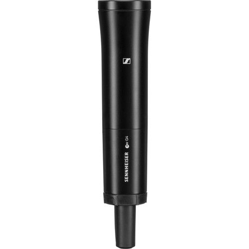 젠하이져 Sennheiser SKM 500 G4 Wireless Handheld Transmitter with No Mic Capsule (GW1: 558 to 608 MHz)