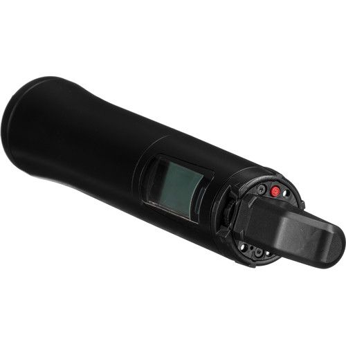 젠하이져 Sennheiser SKM 500 G4 Wireless Handheld Transmitter with No Mic Capsule (GW1: 558 to 608 MHz)