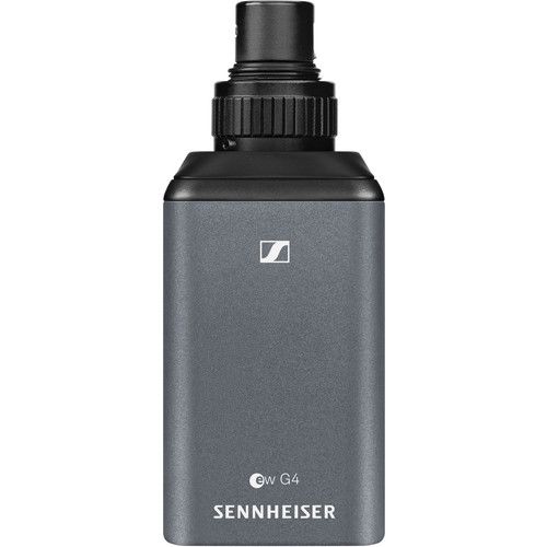 젠하이져 Sennheiser EW 100 ENG G4 Camera-Mount Wireless Combo Microphone System (A1: 470 to 516 MHz)