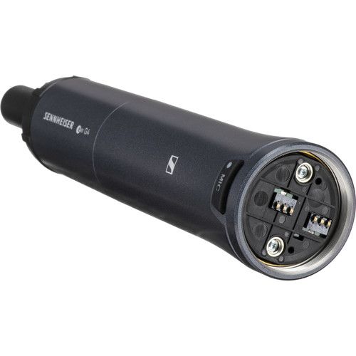 젠하이져 Sennheiser SKM 100 G4-S Handheld Wireless Microphone Transmitter with Mute Switch, No Mic Capsule (A: 516 to 558 MHz)