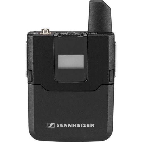 젠하이져 Sennheiser AVX-ME2 SET Digital Camera-Mount Wireless Omni Lavalier Microphone System (1.9 GHz)