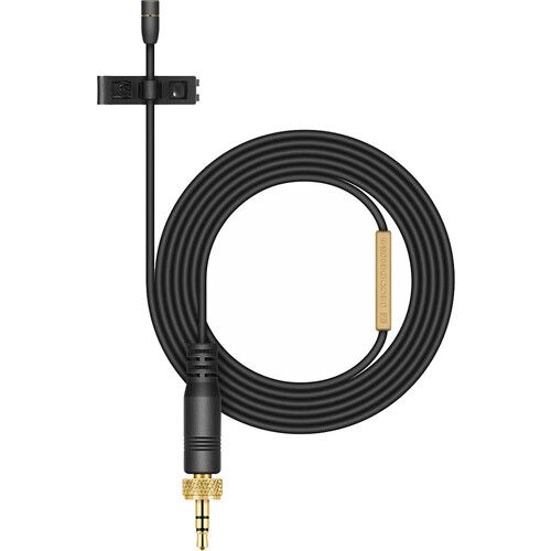 젠하이져 Sennheiser AVX-MKE2 SET Digital Camera-Mount Wireless Omni Lavalier Microphone System (1.9 GHz)