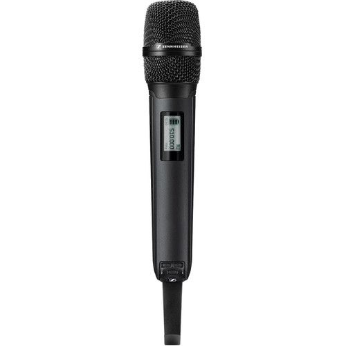 젠하이져 Sennheiser SKM 6000 Digital Handheld Wireless Microphone Transmitter with No Mic Capsule & No Battery Pack (A5-A8 US: 550 to 608 MHz)