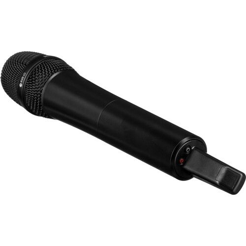 젠하이져 Sennheiser EW-D 835-S SET Digital Wireless Handheld Microphone System with MMD 835 Capsule (Q1-6: 470 to 526 MHz)