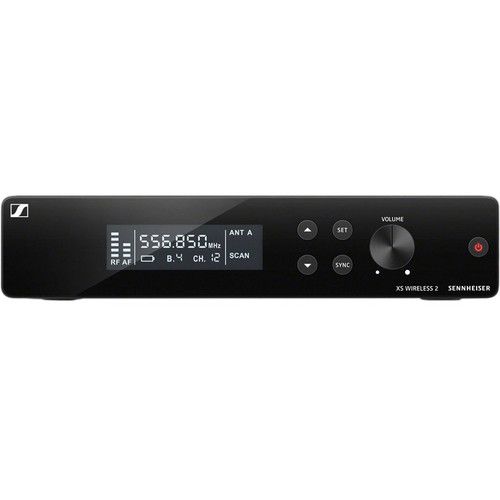 젠하이져 Sennheiser XSW 2-835-A Wireless Handheld Microphone System with e835 Capsule (A: 548 to 572 MHz)