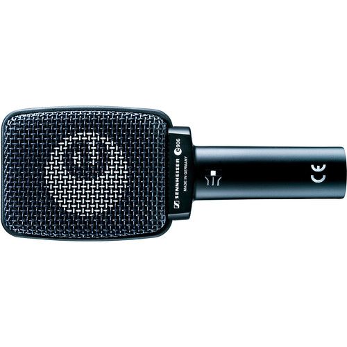 젠하이져 Sennheiser e 906 Supercardioid Guitar Microphone