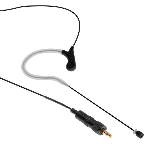 젠하이져 Sennheiser XSW1-CI1 Wireless Omni Earset Microphone System Kit (Black, A: 548 to 572 MHz)
