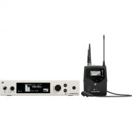 Sennheiser EW 300 G4-ME2-RC Wireless Omni Lavalier Microphone System (AW+: 470 to 558 MHz)