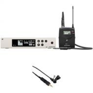 Sennheiser EW 100 G4-Ci1 Wireless Omni Lavalier Microphone System Kit (Black, A: 516 to 558 MHz)