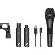 Sennheiser XSW-D VOCAL SET Digital Wireless Plug-On Microphone System with Handheld Mic (2.4 GHz)