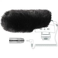 Sennheiser MZW400 Wind-muff and XLR Adapter Kit for the MKE400