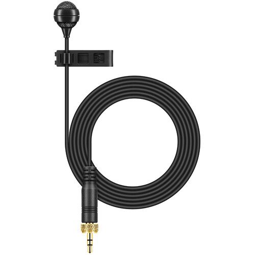 젠하이져 Sennheiser G4 300 Series Wireless Lavalier ME 4 Microphone Bundle Kit, (AW+: 470 to 558 MHz)