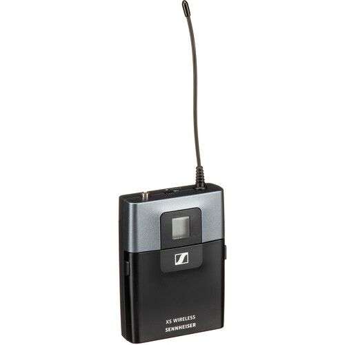 젠하이져 Sennheiser XSW 2 Wireless Combo System with Handheld Mic & Senal Earset Mic (A: 548 to 572 MHz)