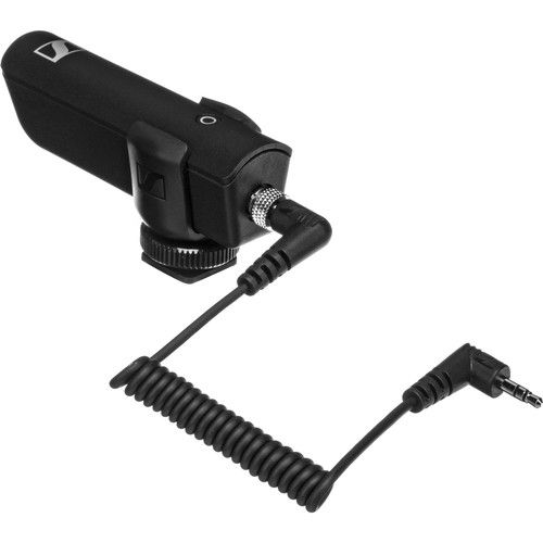 젠하이져 Sennheiser XSW-D PORTABLE LAVALIER SET Digital Camera-Mount Wireless Omni Lavalier Microphone System (2.4 GHz)