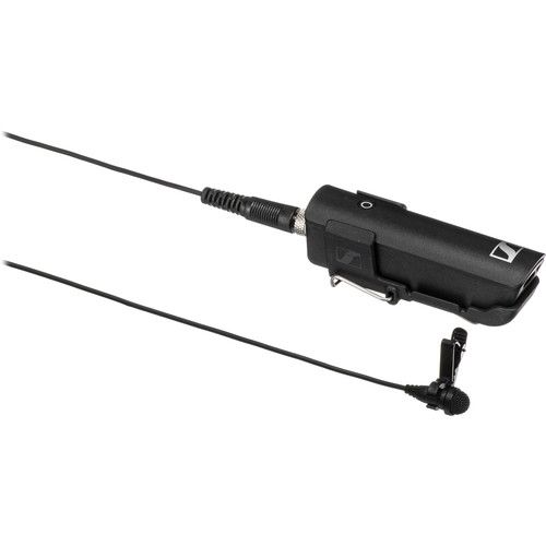 젠하이져 Sennheiser XSW-D PORTABLE LAVALIER SET Digital Camera-Mount Wireless Omni Lavalier Microphone System (2.4 GHz)