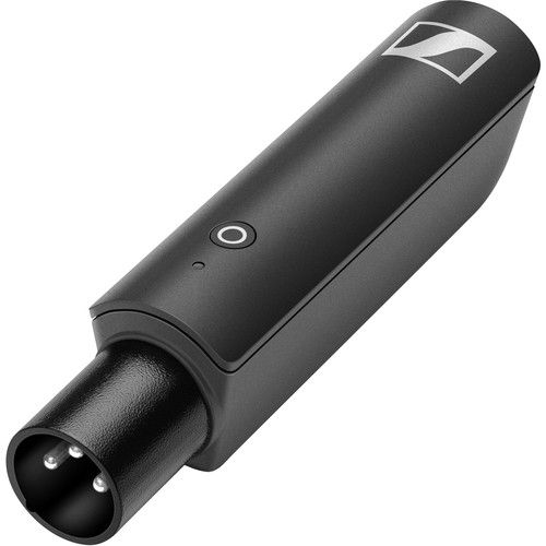 젠하이져 Sennheiser XSW-D PRESENTATION BASE SET Digital Wireless Bodypack Microphone System with No Mic (2.4 GHz)